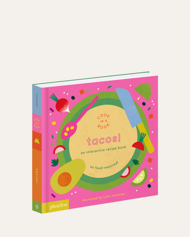 "Tacos" Book